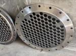SA516 GR70 Clad Steel Plate Zirconium ASME Heat Exchanger Tube Sheet