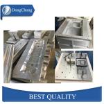 Custom DC Aluminium Alloy Plate FDA Standard For Chemical Container