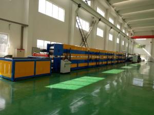 Wholesale 16mm Thickness PU Sandwich Panel Production Line for Exterior Wall Aluminium 2.5-10m / min from china suppliers