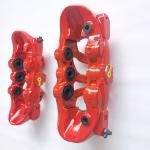 Infiniti GX37 6 Pot Brake Kit Caliper Brembo BM6 Fit Brake Disc Rotor 405*34mm