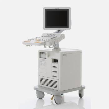 HD7 ultrasound spare parts video panel P381 medical equipment