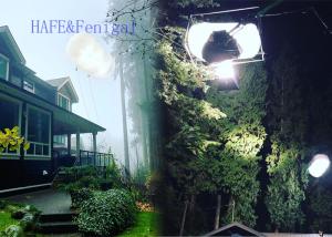 Wholesale Halogen Film Lighting Balloons Tube For TV Shooting Nylon Fabric Treated 1600W from china suppliers