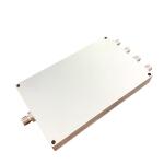 500MHz-6000MHz 4 Way Wilkinson Antenna Power Divider Combiner