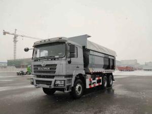 Wholesale CUMMINS Diesel Engine SHACMAN Heavy Dump Truck 25 Tons Payload X3000 6x4 420 EuroIII from china suppliers