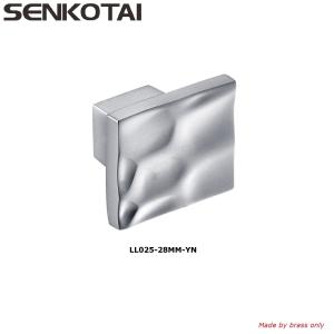 Buy cheap Solid Brass Knob Kitchen or Furniture Cabinet Hardware Handles for Dresser from wholesalers