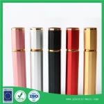8 ml tube spray perfume bottles packing small empty perfume bottles pump perfume