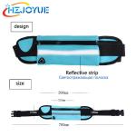 HZJOYUE Newest Designer Popular Good Quality waist pouch,waist belt bag,waist