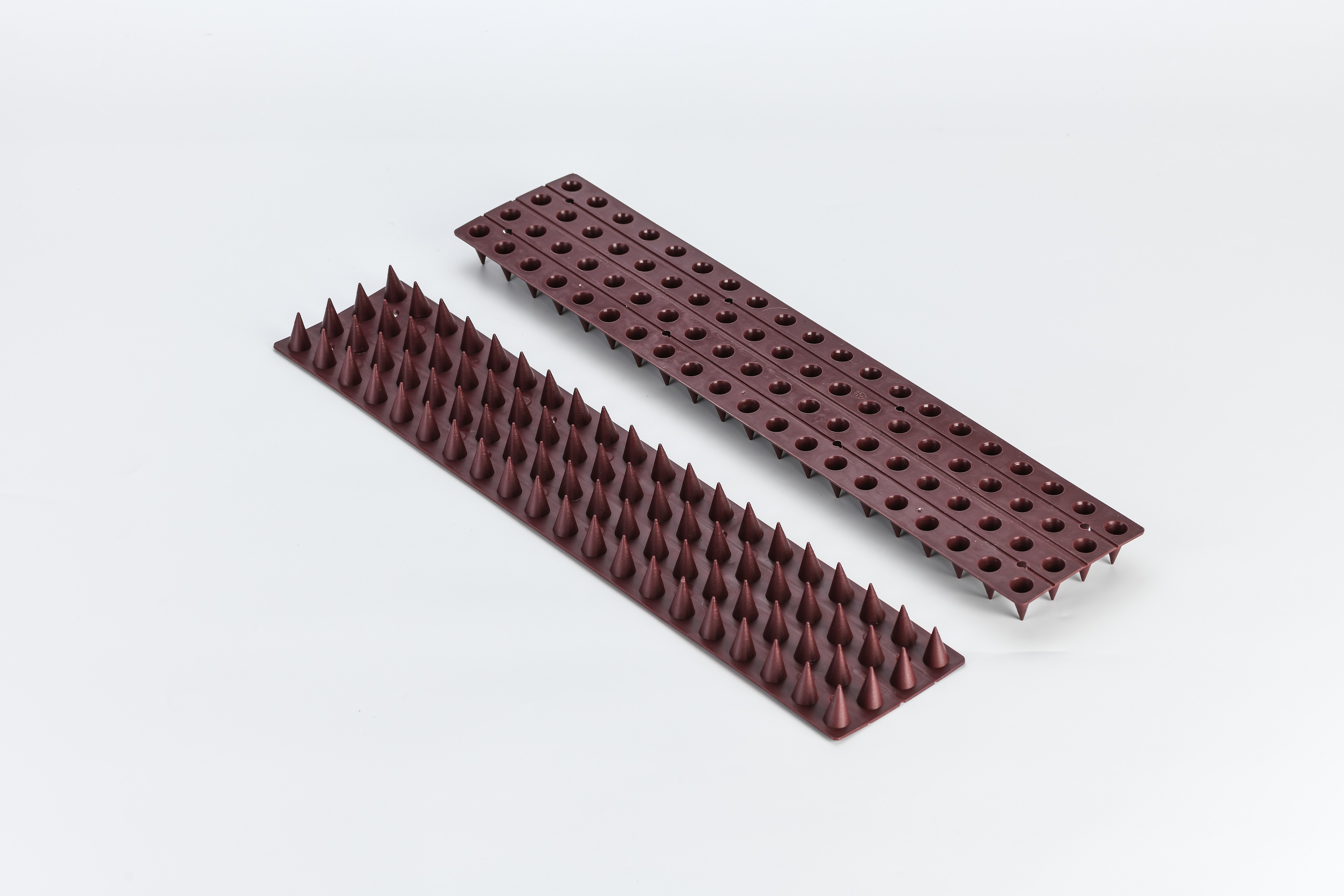 Farm Balcony Fence Patio Wall PP All Plastic Anti Bird Pigeon Spikes No Power Needed