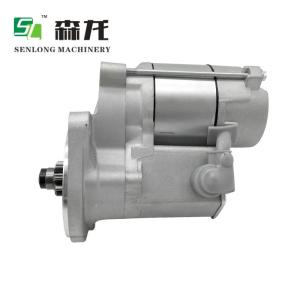 Wholesale Starter motor Isuzu 3LD1 29# 8941702050, 8941702051, 8970489651, 8970489652, 8970489660, 8970489661, 8970489662 from china suppliers