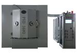 Vertical Loading Multifunctional Stainless Steel Furniture PVD Coating Machine
