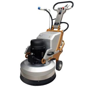 Wholesale Terrazzo Grinder 9 Heads 550MM Super Aggressive from china suppliers