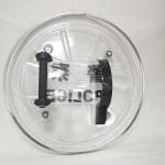Anti Stab Riot Shield Polycarbonate Protection Equipment