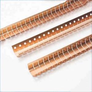 Wholesale Copper Figure Emi Shielding Gasket For Door Frame Effectively from china suppliers