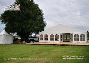 Wholesale Small Movable Outdoor Wedding Tent With Luxury Inner Decoration from china suppliers