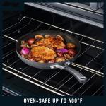 OEM Stainless Steel casserole ＆ Frying Pan 12 Piece Set