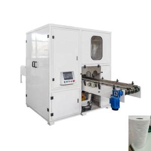 Wholesale Compact Structure Toilet Paper Making Machine Customized Dimension from china suppliers