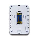 Weekly Programmable Water Heating System Boiler Room Thermostat