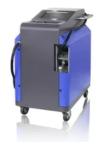 0.01mm 45mm 480W Laser Cleaning Machine For Rust Removal