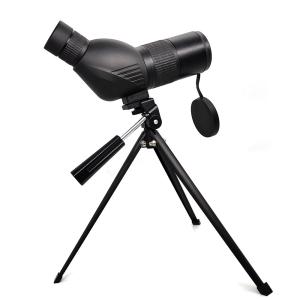Wholesale 12-36X56 Angled Spotting Scope 45 Degree Waterproof Telescope With Carry Bag from china suppliers