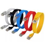 Cat5e CAT6A U/SFTP Ethernet LAN Cables Fiber Optic Equipment Network 3G Patch