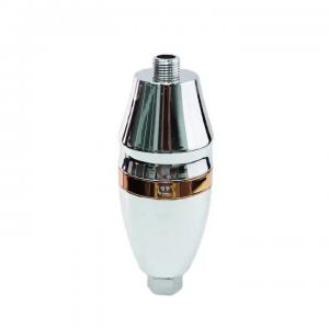Wholesale 16L/min Hydro Handheld Carbon Shower Filter For Low Water Pressure from china suppliers