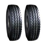 Factory Price Wearable Truck And Bus Tyres All Position / Steer 6.50R16 AR1017