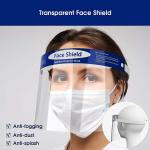 Dental Full Face Shield Adjustable PPE Personal Protective Equipment