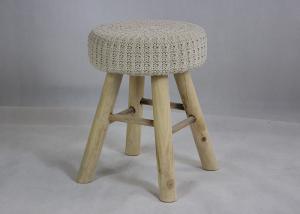Wholesale Modern Dressing Table Stool With Non-Slip Pads from china suppliers