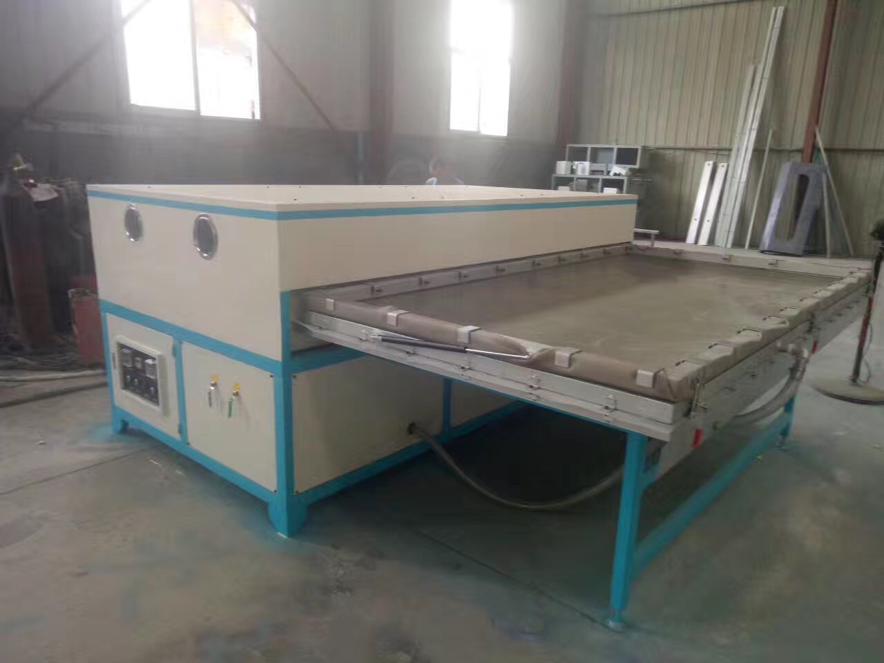 Vacuum Membrane Press Machine Manufacturers Suppliers Exporters