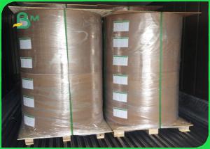 Wholesale High Strength 35gsm MG Kraft Paper Flexible Food Packaging Paper from china suppliers