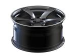 Gun Metal Audi S5 Aluminum Alloy 1 Piece Forged Wheels