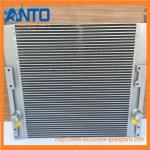 Komatsu PW100-3 Wheel Excavator Engine Parts 20D-03-41110 Hydraulic Oil Cooler