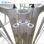 Outdoor Concert Stage Truss Project High Precision Terrace Fashion Show Aluminum