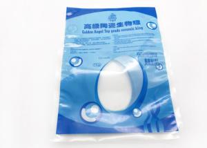 Wholesale Transparent Window Three Side Seal Pouch For Active Mud Carbon Anti - Fake from china suppliers
