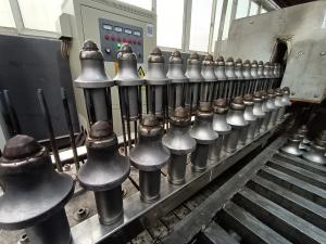 Wholesale Cutter Drum consumption Round Shank Cutter Bits For Roadway Construction/tunnelling excavation from china suppliers