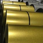 DC51D PPGL Prepainted Galvalume Steel Coil Color Coated Cold Rolled Coil