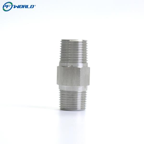 Custom Precision Machinery Metal CNC Stainless Steel Turning Parts Machining