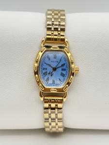 Wholesale Womens Stainless Steel Strap Watch Quartz Watch With Deployment Buckle Date Display from china suppliers