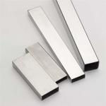 0.8mm Hot Rolled Rectangular Tube Steel Ornamental ISO14001