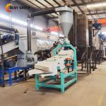 Manufacturing Plant 500Kg/H Lion-Ion Cells Recycling Equipment for Copper