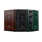 34-36 Guns Heavy Gun Safe Cabinets Box Anti Theft Electronic Digital Lock YB/GS