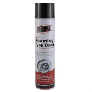 Wholesale MSDS Aerosol Spray tyre foam cleaner For Cars Trucks Motorcycles from china suppliers