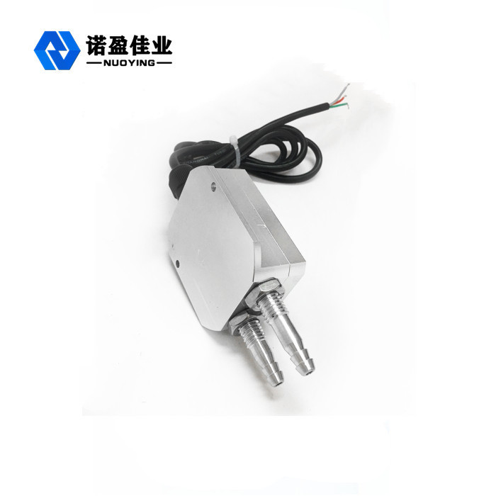 Oxygen Gas DP 0-10v Pressure Sensor Transmitter Differential Low Pressure 0-10v