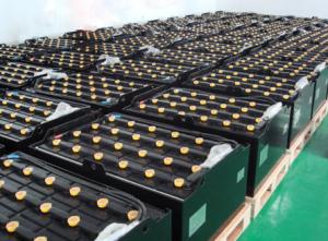 Wholesale Traction battery for Electric Forklift, 48V 480Ah/5hrs,Forklift battery 48V 480Ah/5hr from china suppliers