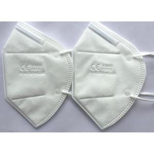 Wholesale Ffp2 N95 Face Mask Disposable N95 Facial Respirator Anti Dust Non Toxic from china suppliers