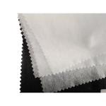GAOXIN Shrink-Resistant Adhesive Fusible Nonwoven Interlining Garment Fusing 16