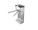 304 Stainless Steel Electronic Turnstile Gates 35 Persons / Min Transit Speed