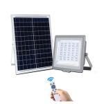 IP65 100W Solar Flood Light For Garden / Courtyard / Farm