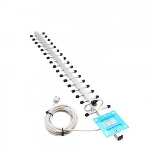 China Customized Connector Type 4G LTE Outdoor Yagi Antenna 868MHz UHF 433MHz V.S.W.R≤1.5 on sale