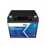 BMS 166mm Solar Lithium Ion Battery Lifepo4 12v 36ah Excellent Discharge